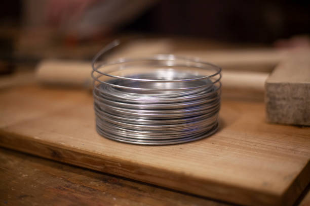 قیمت خرید سیم مفتول نجاری عمده به صرفه و ارزان